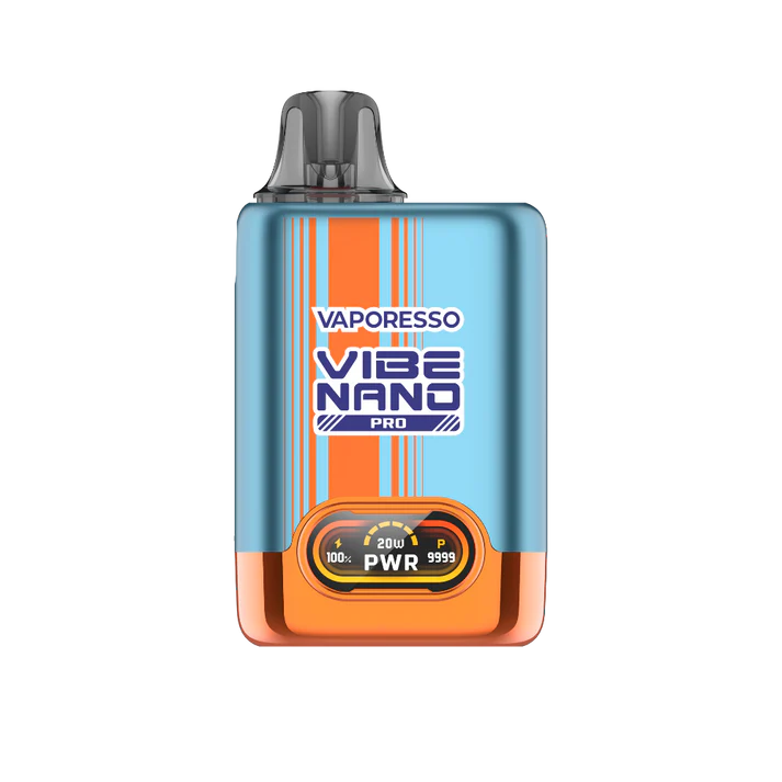 Turbo Blue Vaporesso Vibe Nano Pro